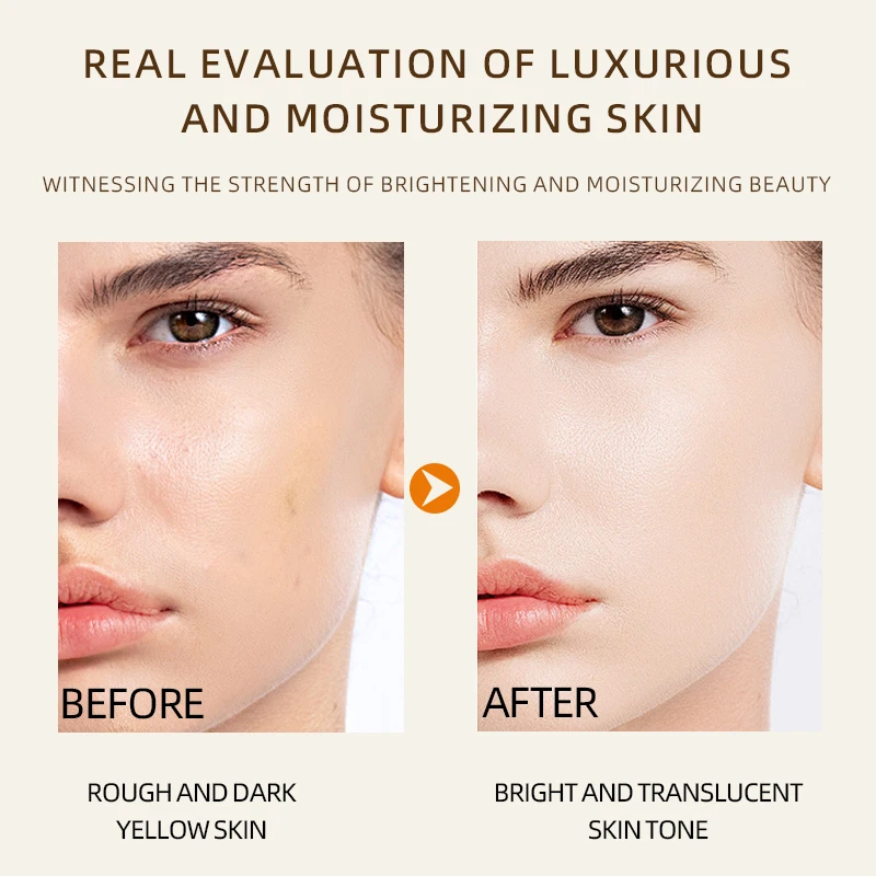 OEM Customizable Blue Copper Peptide Firming Essence Card Cream Second-Purpose Whitening Moisturizing Source Face Factory