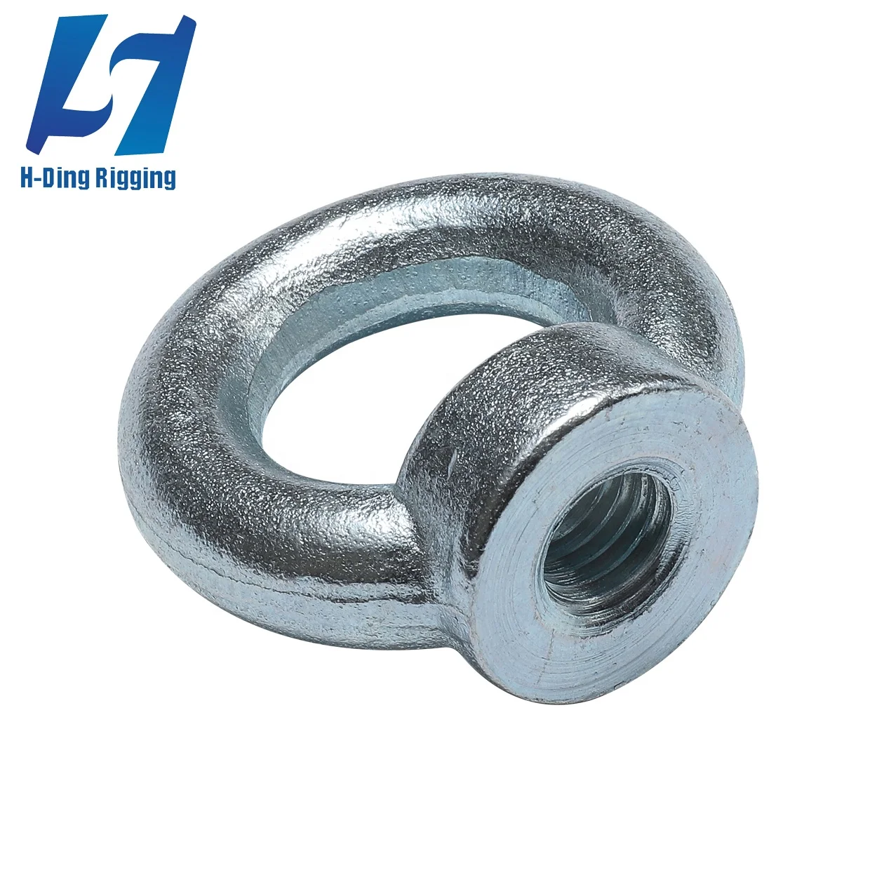 Factory Sale Various Widely Used din 582 eye nut Metallic carbon steel Lifting Ring Nut