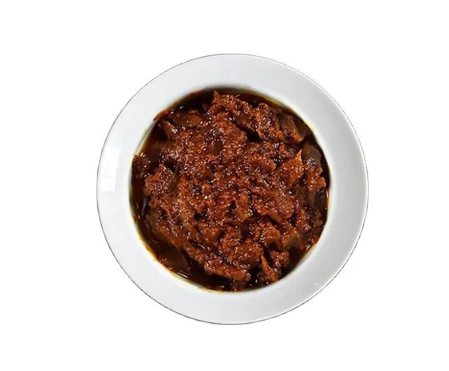 Instant Food Fresh Sauce  Compound Seasoning Soy Sauce Chili Hotpot Spicy Mushroom And Beef  Sauce For Restaurant