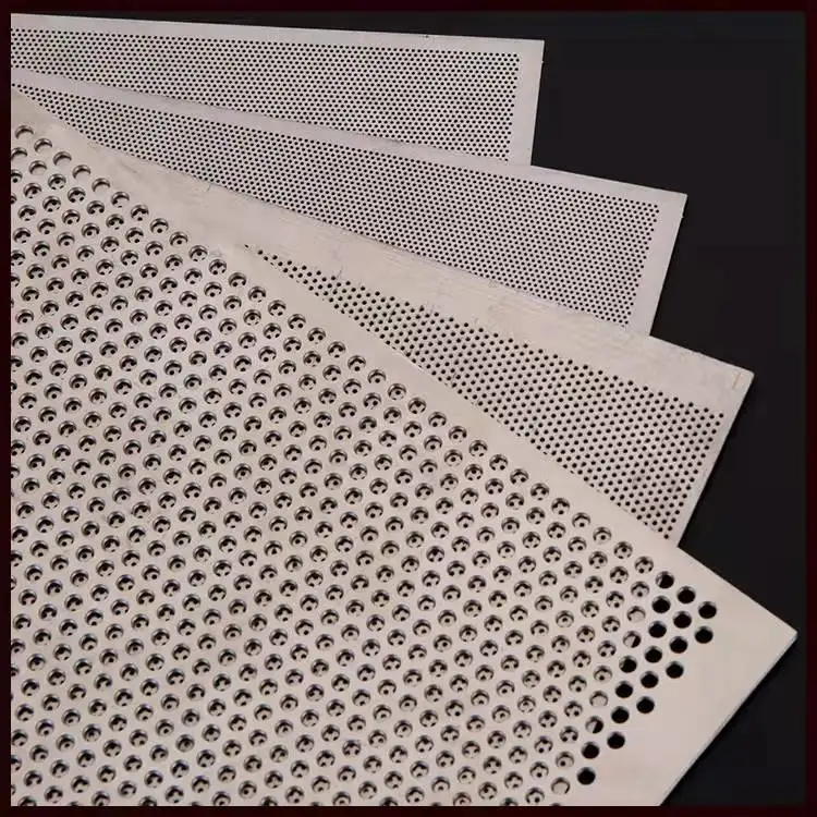 stainless steel filter screen SS316L Stainless steel disc filter dutch wire cloth/perforated screen