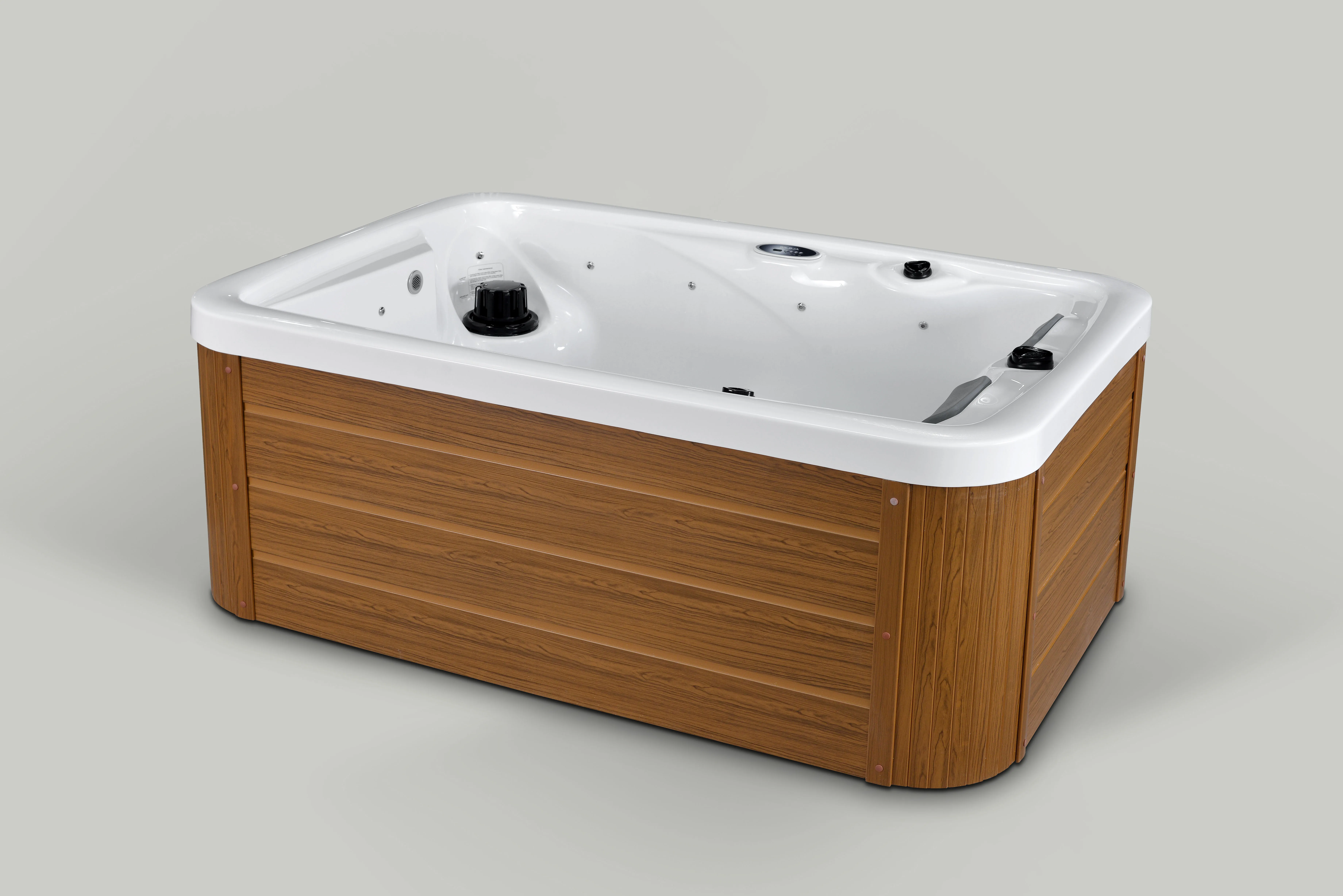 Hot Spa Tubs Balboa Jaccuzi Hot Tub Spa Machine 2 Persons Outdoor Jakuzzi Acrylic Massage CE Modern spa outdoor bathtub jacuzzis