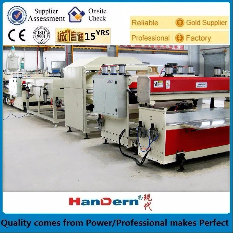 PP/PE/PC-multi-wall-sheet-product hollow profile sheet extrusion line PP corrugated sheet extruder 1800 hollow sheet equipment