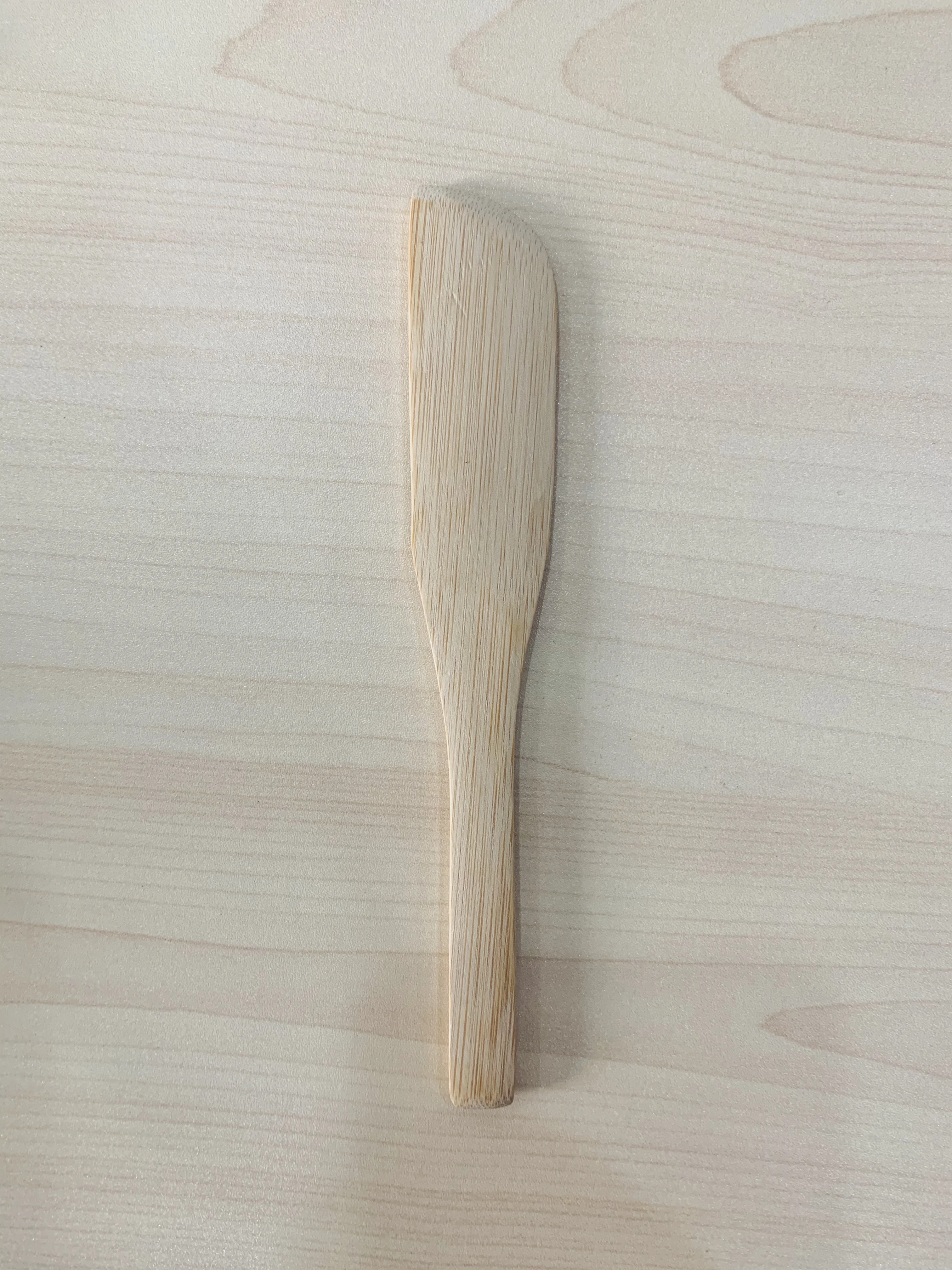 Eco-friendly Natural High Quality Food Grade Wooden fruit Bamboo knife