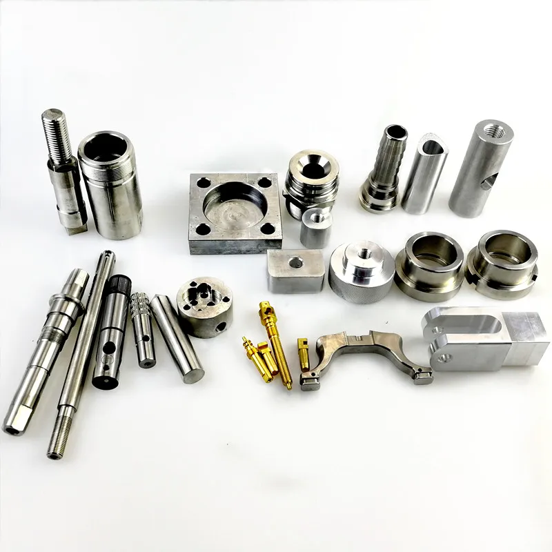 Custom Fasteners OEM High Precision CNC Parts, Stainless Steel Parts