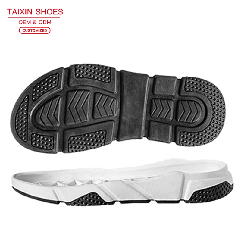 Factory wholesale unisex sneaker out sole Rb E-tpu EVA Foam phylon shoes outsole Sport running sole ETPU EVA Phylon shoes soles