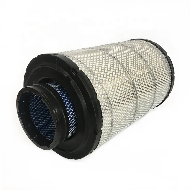Eco filter 4286128/P821938/AF25414/4286130/P821963/AF25412 FOR HITACHI used excavator  truck air filter