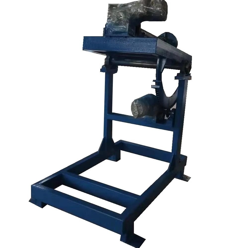 
Rotomolding Machine Open Flame Rock N Roll Water Tank Making Machine 