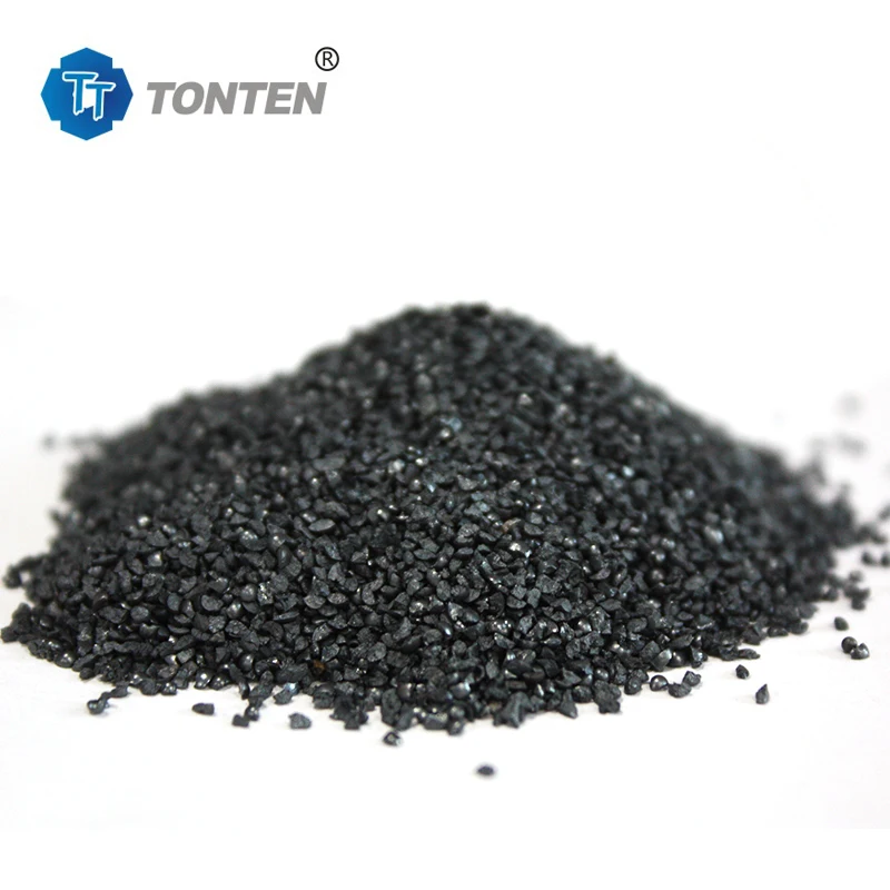 Excellent Steel Sand For Metal Cleaning Remove Rust And Scale Restore Metal Shine