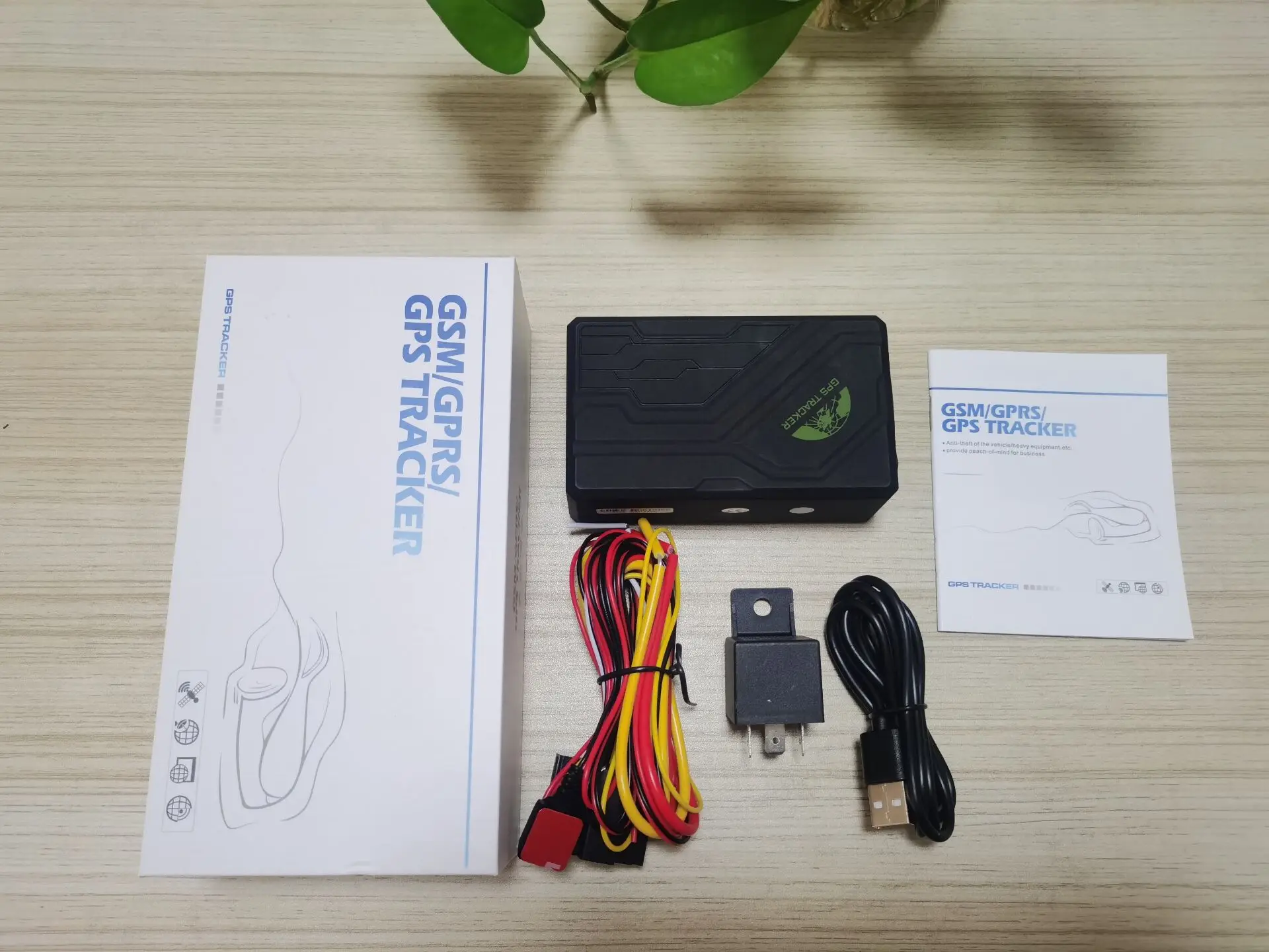 10000mah battery powered GPS tracker magnetic GP locator gps tracker TK108B