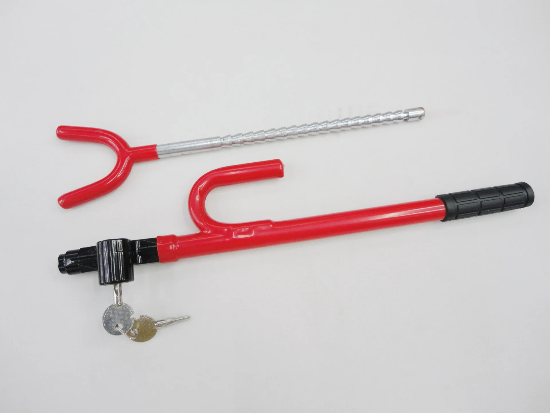 Car Security Steering Lock, Parking Steering Wheel lock.