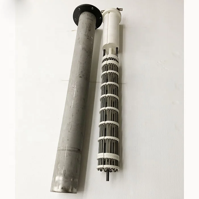 Professional design and manufacture of high temperature industrial furnace with radiation tube heater