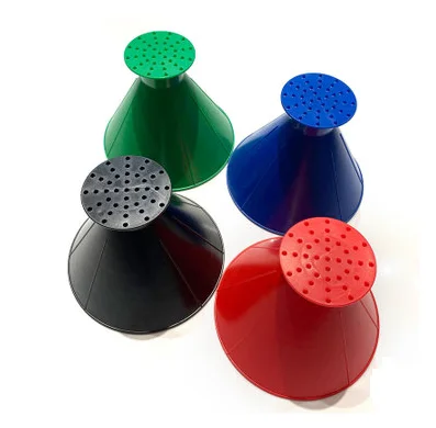 
Magic Window Windshield Car Ice Scraper Cone Shaped Funnel Snow Remover Tool snow scraper 