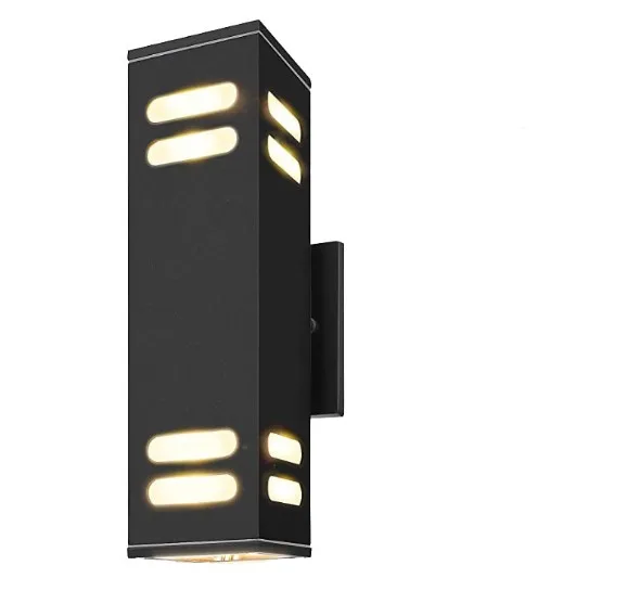 Economical Newest Popular Minimalist Bedside Metal Antique Sconce Wall Light For Home Office Showcase Cabinet