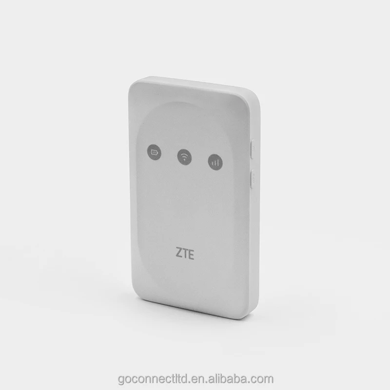 ZTE Hotspot 4G LTE маршрутизатор ZTE MF935 2000 мАч 150 Мбит/с