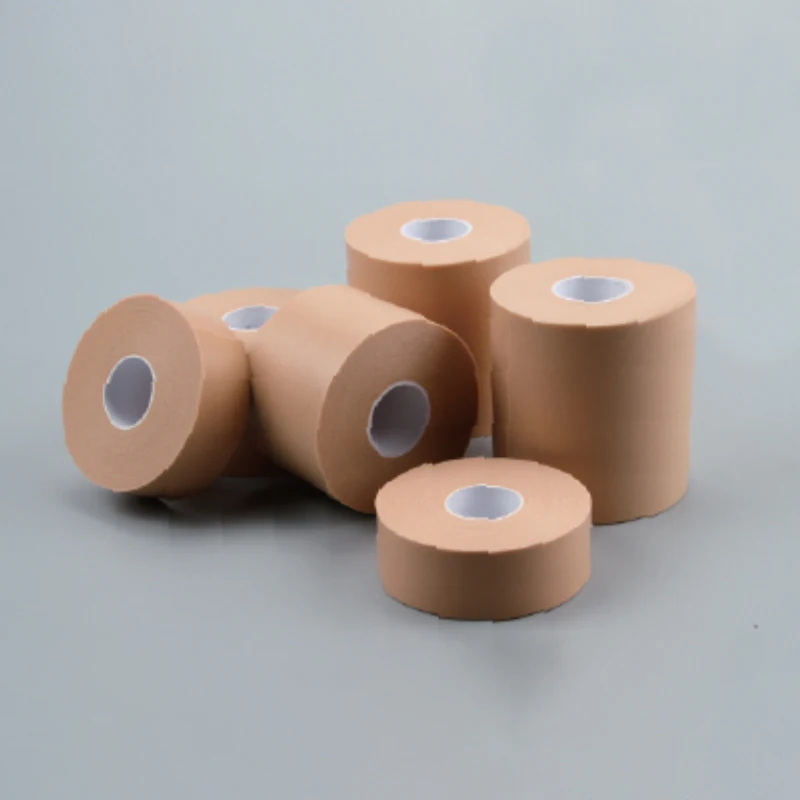 High quality elastic single medical use tape customizable types of medical tape