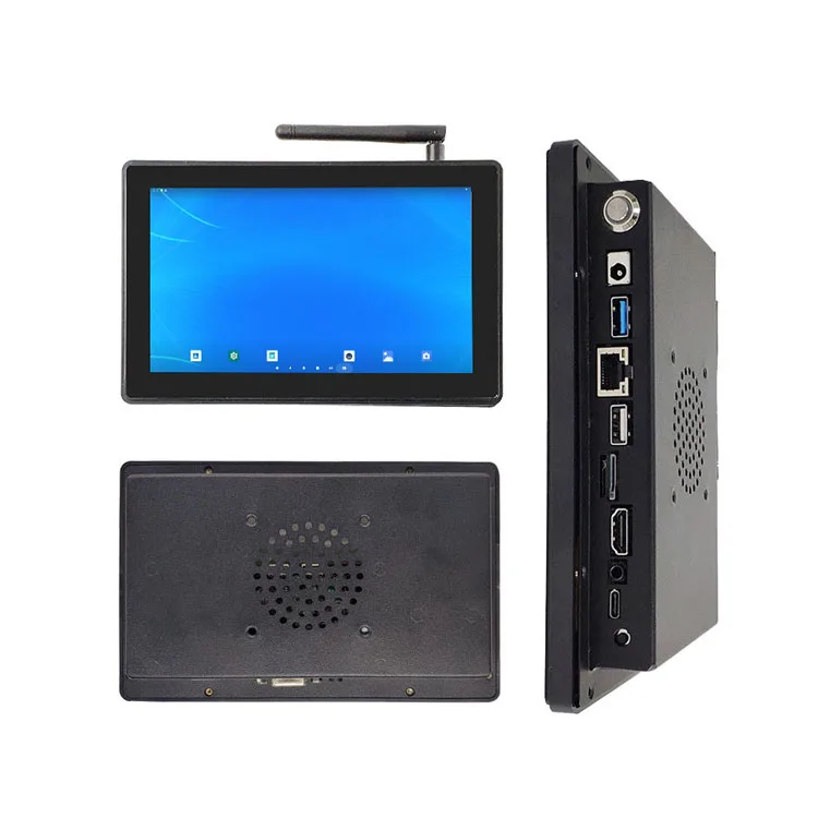 Tablet PC 7 8 10.1 10.4 12.1 13.3 15 15.6 17 18.5 19 21.5 23.6 27 32 43 inch touch screen industrial android panel pc