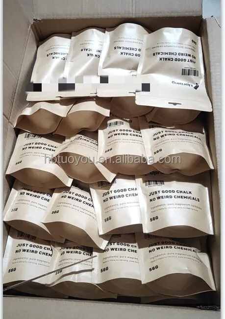 Меловой шар для тренажерного зала высококачественные гимнастические мощные штанги тяжелой атлетики скалолазания Меловые шарики