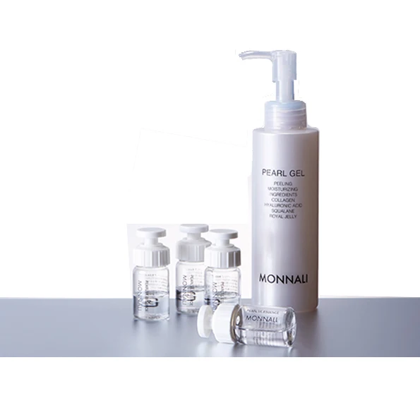 Японский эффективный гель для мытья всех типов кожи, включая чувствительную кожу лица