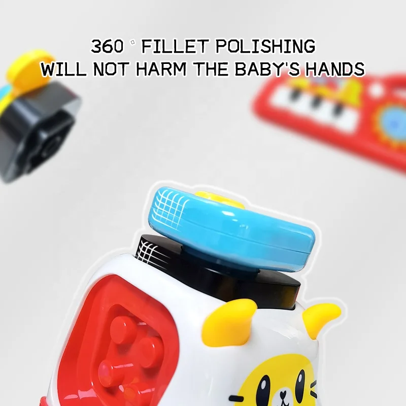 1 Year Old Baby Toy Musical Baby Electronic Educational Learning Electronic Busy Board Pour Enfants