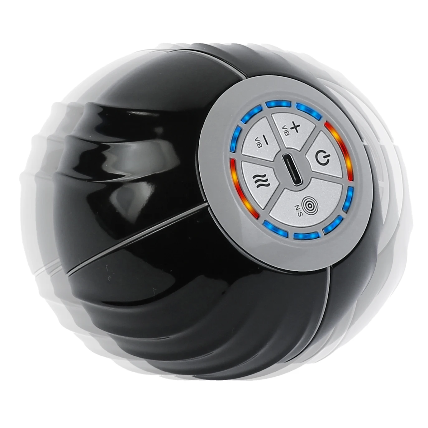 Healthpal Oem Odm Myofascial Release Deep Tissue Yoga Hand Massage Ball Medium For Exercise & Recovery