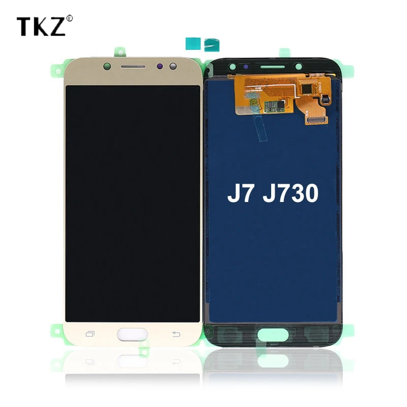 Замена ЖК-экран дисплей Pantalla для Samsung Galaxy J1 J120 J2 J250 J320 J4 J5 J530 J6 J7 J730 Pro