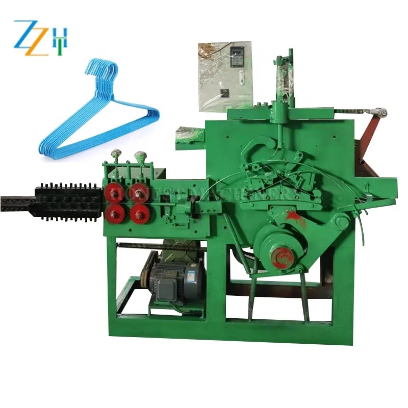 Hanger Machine Metal Making/Hanger Hook Making Machine/Wire Coat Hanger Machine