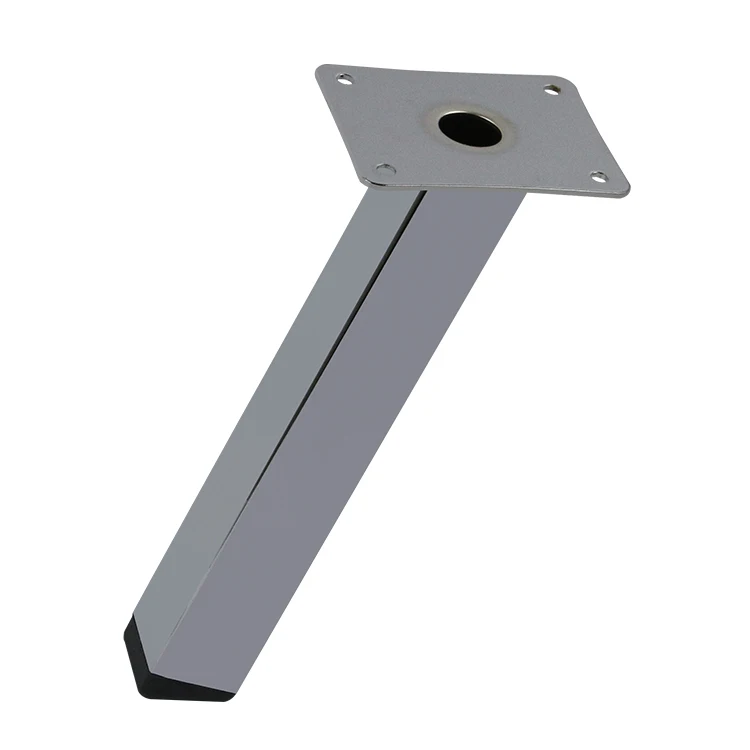 clear acrylic dining metal coffee table base sofa leg