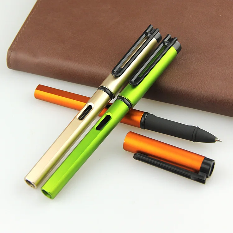 BKS Low moq creative best price school writing 0.5mm stationery gel ink Office Supplier Business Pen