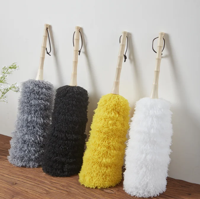 Бытовой щетка для чистки Duster clean Микрофибры из перьев