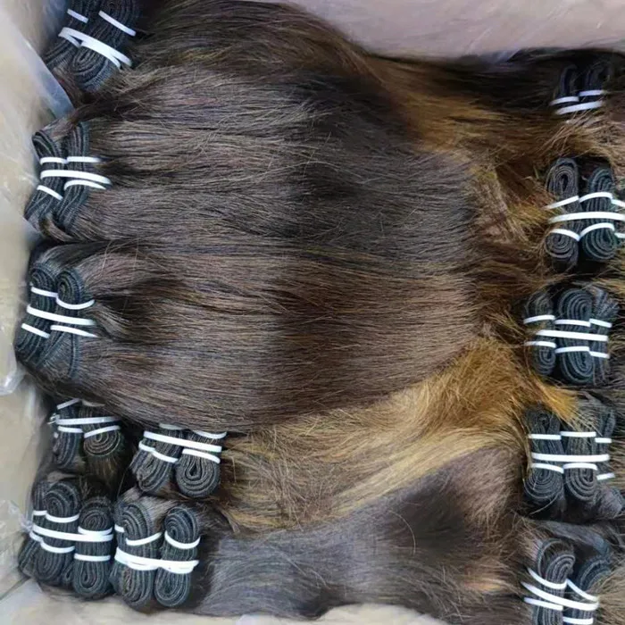 Оптовая цена Симпатичные шелковистые прямые бразильские волосы Remy наращивание человеческих волос пряди быстрая доставка