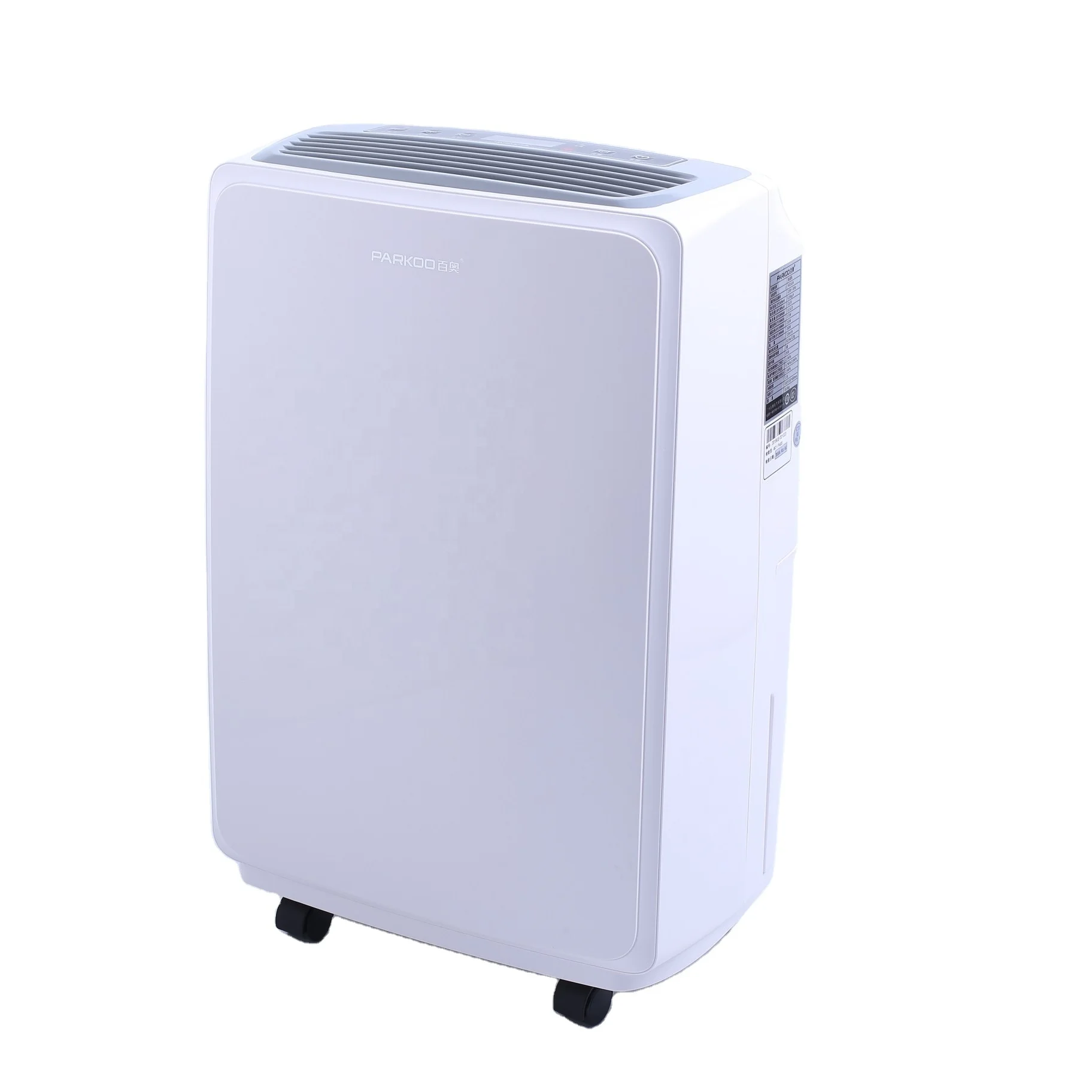 Home Dehumidifier Big Dehumidifying Capacity 50L air dehumidifier