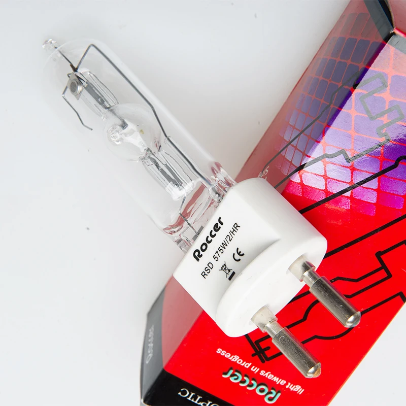 Roccer Metal Halide Single Ended Lamp Replacement bulb RSD575W HR G22