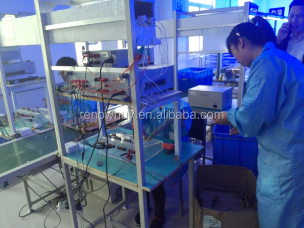 Advanced 80w-100w UV lamp electronic ballast with Timer
