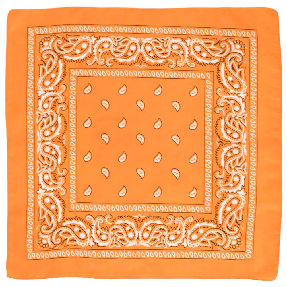Promotional Tube Custom Logo Neckwear Bandanas For Motorcycle Unique Sport Oem Customized