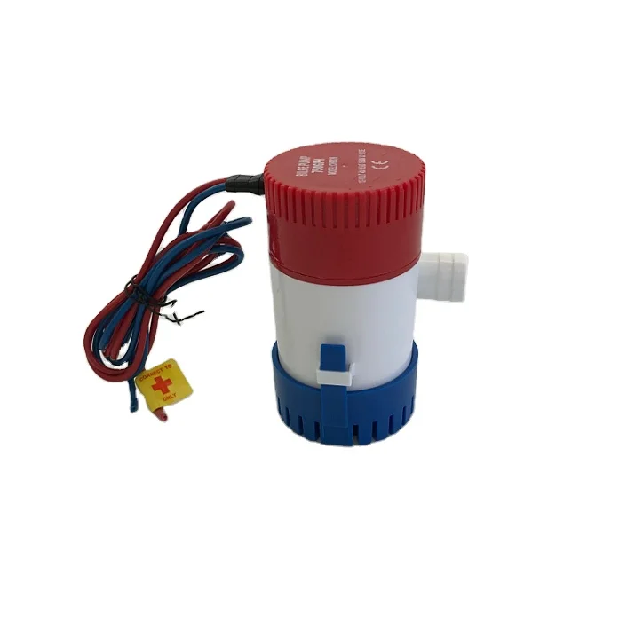 
2020 top selling factory automatic12 volt bilge pump 24v marine bilge pump 