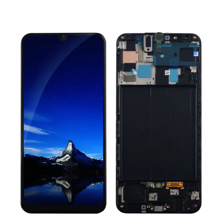 ЖК-дисплей для samsung a10 дисплей оригинальный Дисплей a30