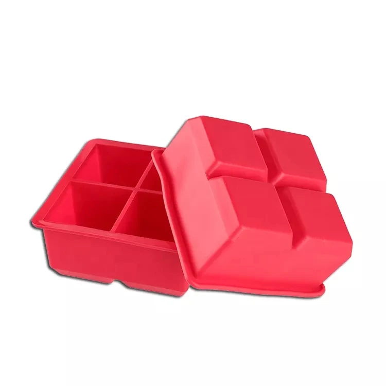 Ice Cream Mold Silicone,Hot Selling Silicone Ice Cube Molds Personalized Ice Cube Tray For Juice