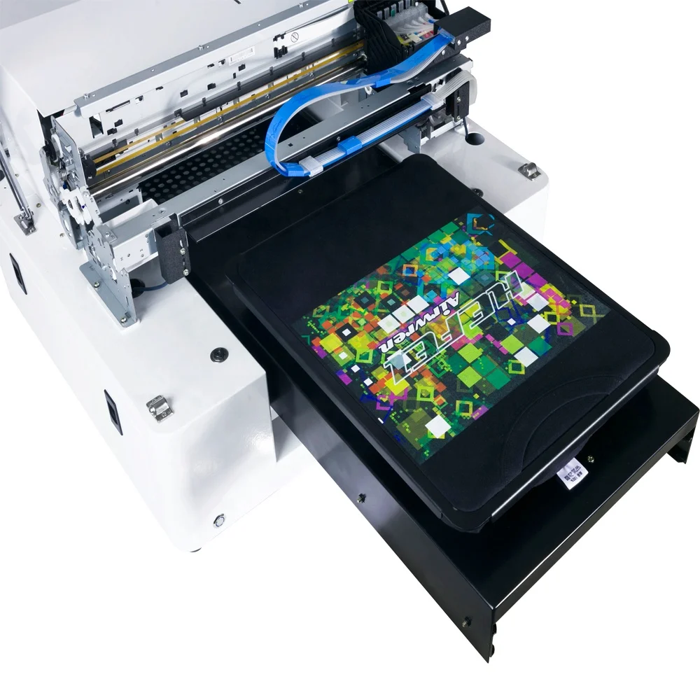 Factory Direct Sale Airwren A3 Print Size T-shirt DTG Printer Machine lst