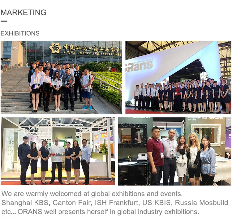 Wholesale Hotel wall mounted mirrored bathroom vanity cabinets Modern bathroom cabinet