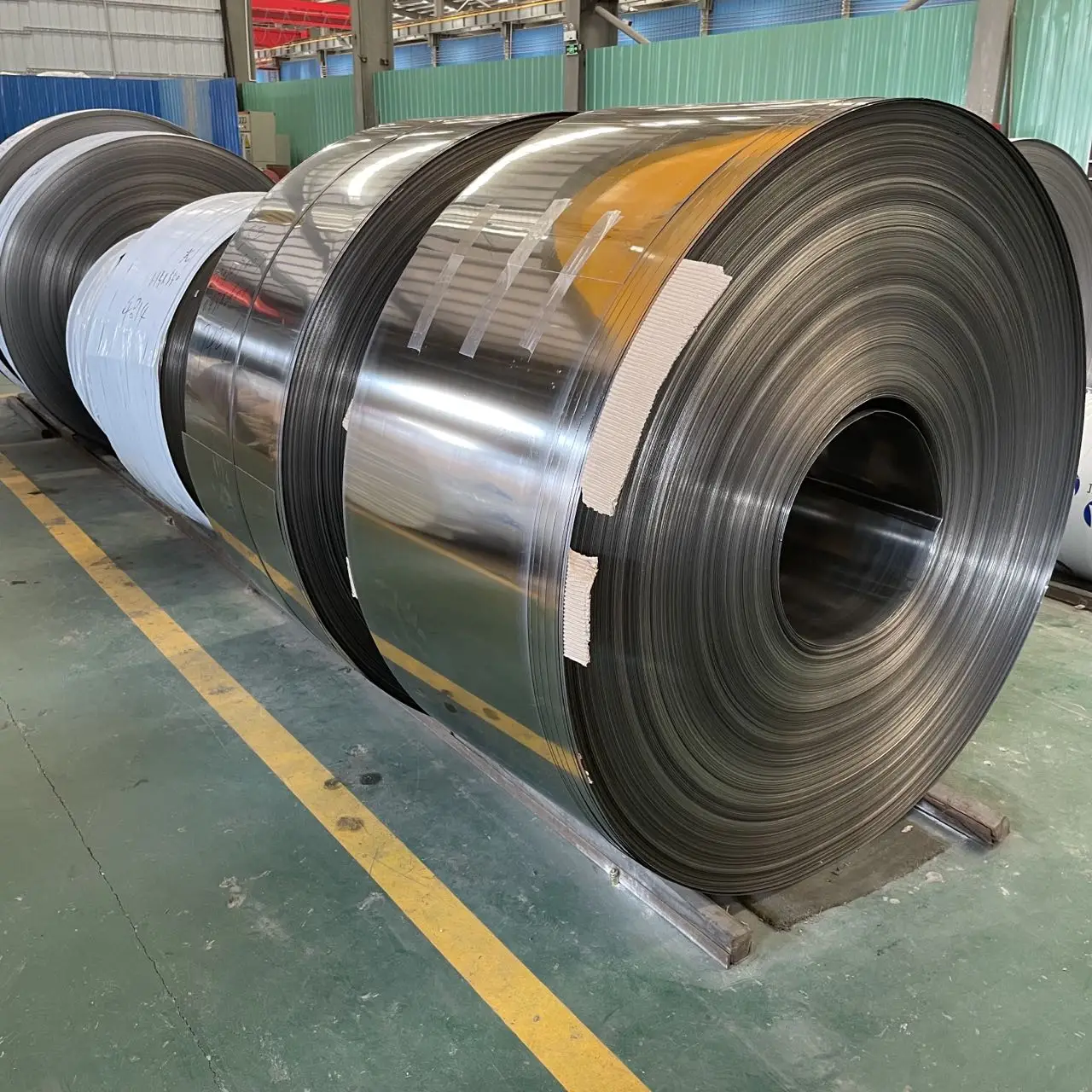 Stainless Seel Strip / Coil / Roll Cold Rolled 201/304 Stainless Steel Coil