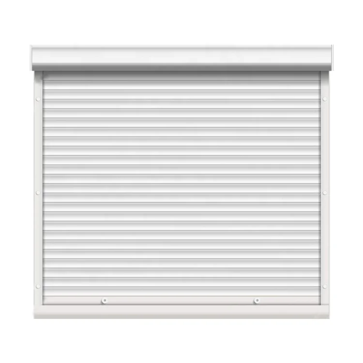 2024 new garage roller shutter doors prices cold room roller shutter door