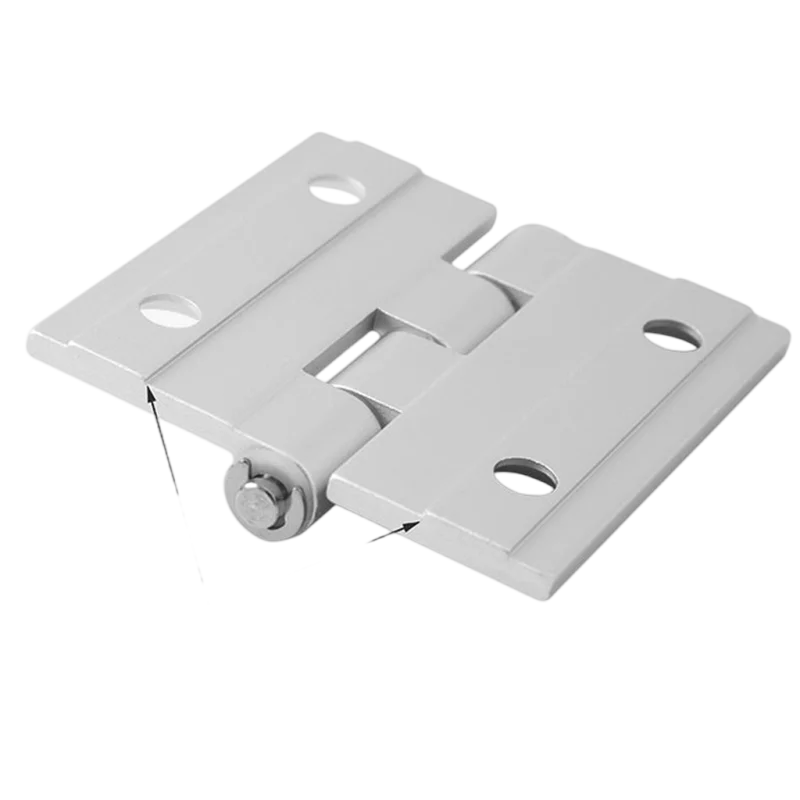 CL4465-HHPSDT5/HHPSDT6/8 Misumi Aluminum alloy Profile hinge with raised Aluminum alloy dish hinge HFC26