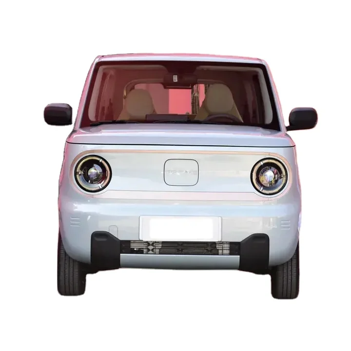 Geely Panda Mini EV Car 4-местный электромобиль супер милый медведь модель 200 км, Электромобиль для взрослых, недорогие умные автомобили