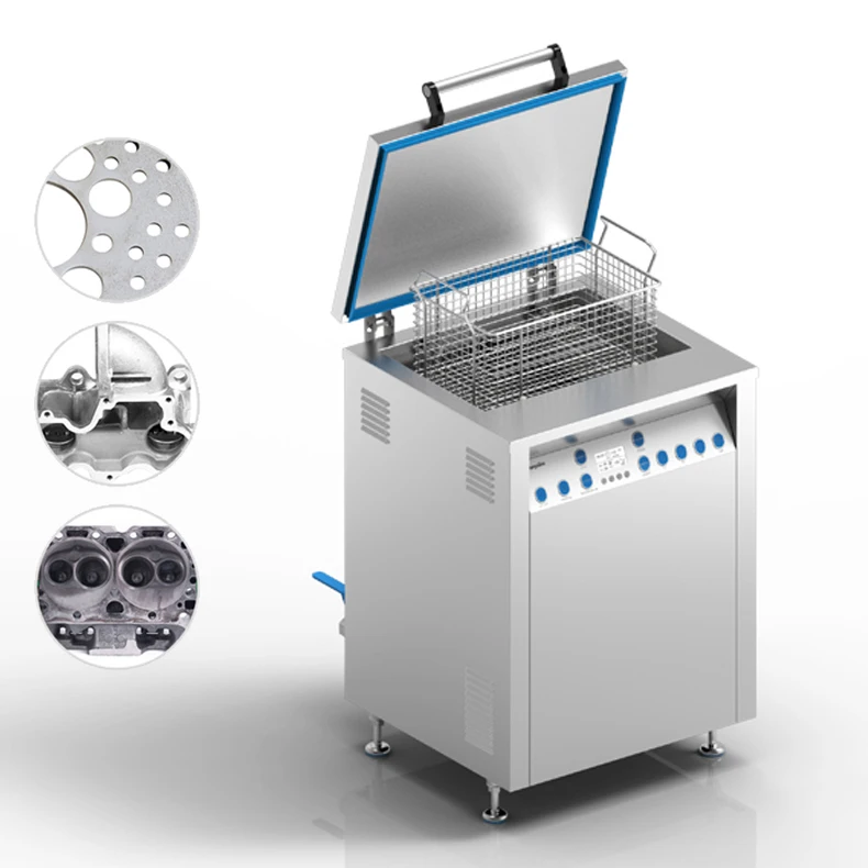 Hot Selling Commercial Dual-Frequency Ultrasonic Cleaning Machine For Hospital Laboratory Optical Instruments Washing