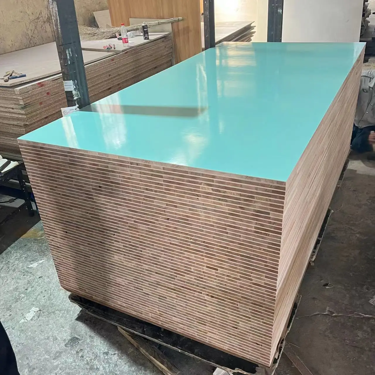 12mm 15mm 18mm  phenolic adhesive laminated plywood sheet  construction use