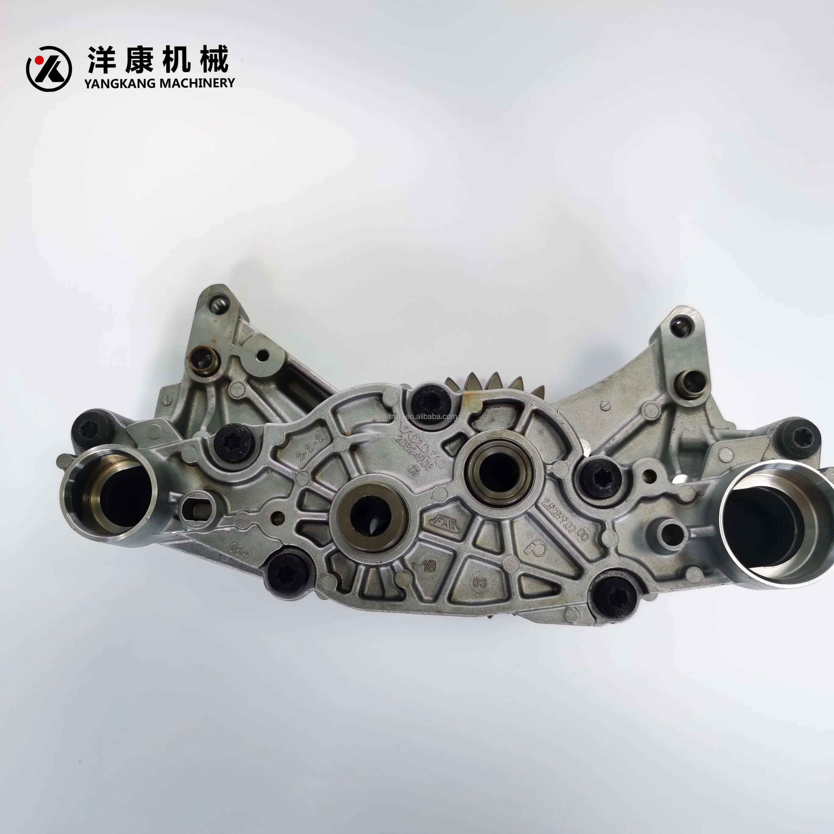 Масляный насос YangKang 233-5220 для гусеничного экскаватора 349d E345d 966h 972g 3196 двигатель C11 C13 детали двигателя