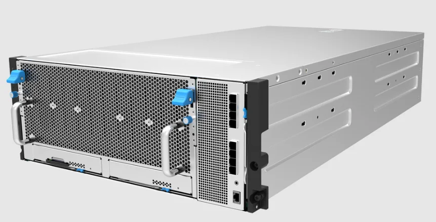 Высококачественная 2023 новая продукция серверная стойка Inspur NF6476V6 до 60 3 5 дюймов SAS3.0/SATA 0