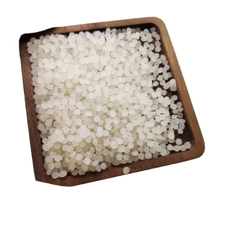 Chemical Plastic Raw Material 100% Resin Biodegradable Polylactic Acid PLA Pellets Granules PLA for 3D Printing Filaments