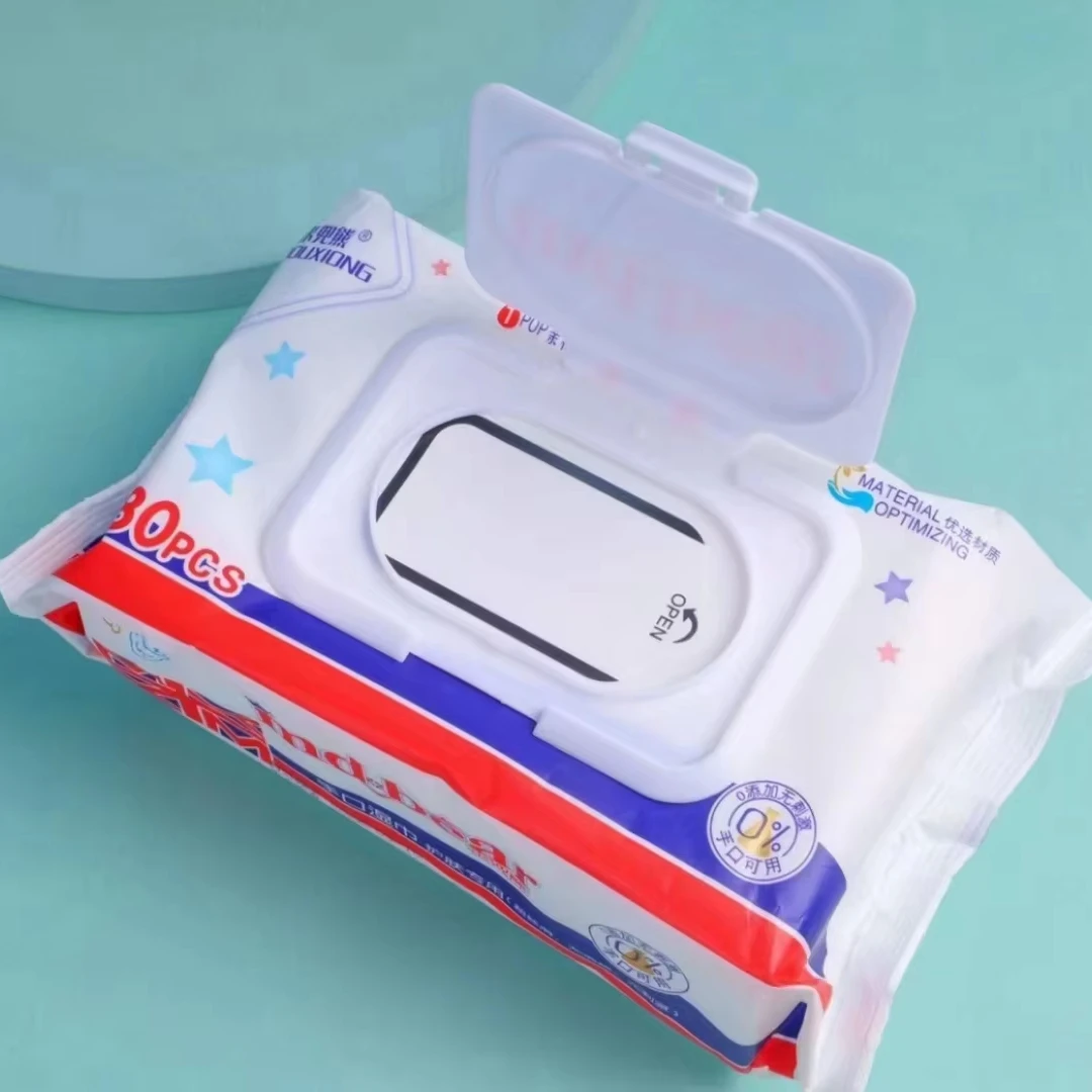 80 шт. влажные салфетки для детей