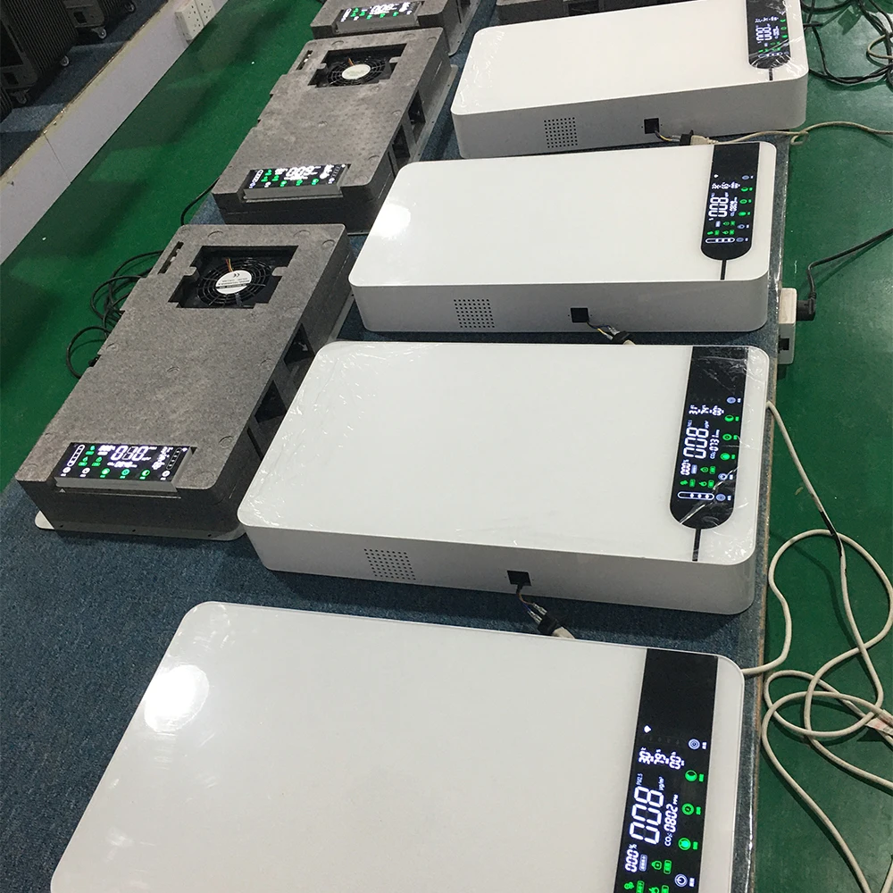 Ruiwan Heat Recovery  Fresh Air Home Wall Mounted Type HVAC Home Ventilation System Equipment